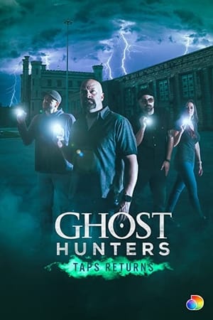 Ghost Hunters: TAPS Returns 1. évad (2021-10-31) poszter