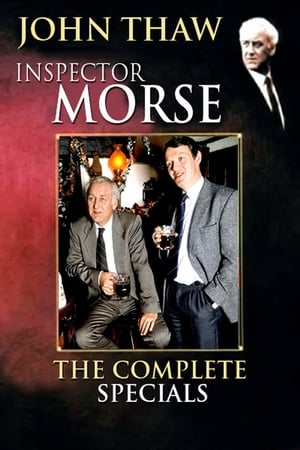 Inspector Morse Speciális epizódok (1995-11-29) poszter