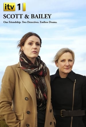 Scott & Bailey poszter