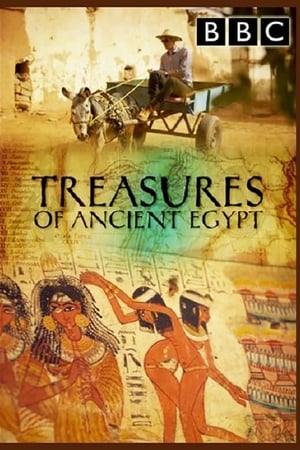 Treasures of Ancient Egypt poszter