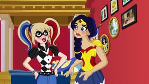 DC Super Hero Girls 1. évad Ep.3 3. epizód