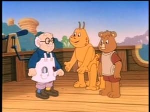 The Adventures of Teddy Ruxpin 1. évad Ep.1 1. epizód