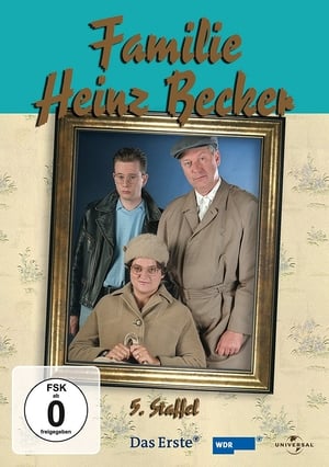 Familie Heinz Becker 5. évad (1998-05-05) poszter