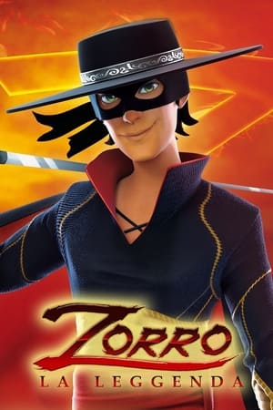 Zorro poszter