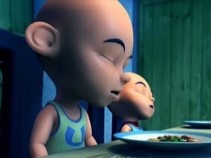 Upin & Ipin 1. évad Ep.1 1. epizód