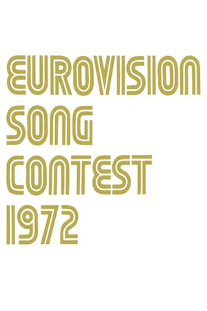 Eurovíziós Dalfesztivál 17. évad (1972-03-25) poszter