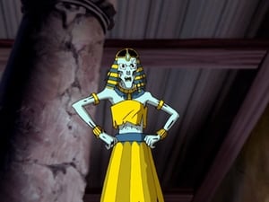 The Mummy: The Animated Series 2. évad Ep.11 11. epizód