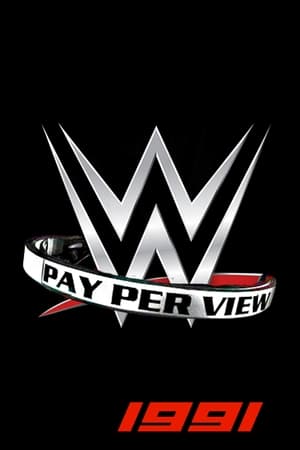 WWE Pay Per View 7. évad (1991-01-19) poszter