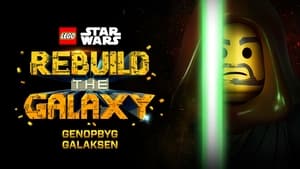 Lego Star Wars: Újjáépíteni a Galaxist kép