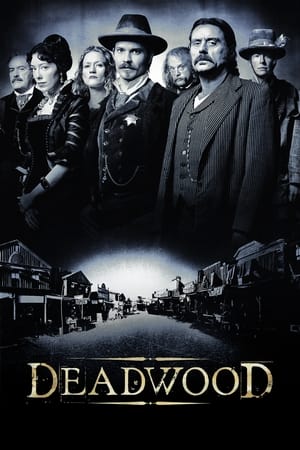 Deadwood poszter