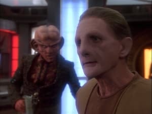 Star Trek: Deep Space Nine 1. évad Ep.4  Más, mint a többi