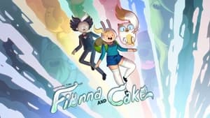 Adventure Time: Fionna & Cake kép