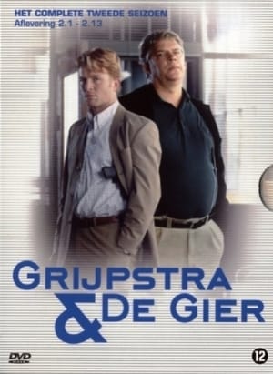 Grijpstra & de Gier 2. évad (2005-03-04) poszter