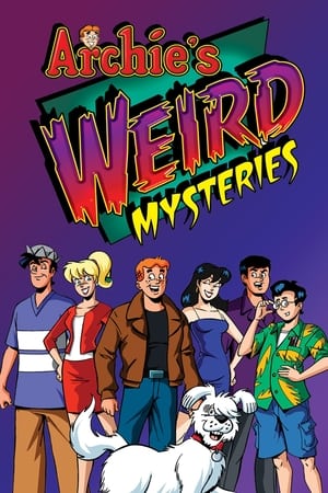 Archie's Weird Mysteries poszter