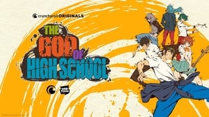 THE GOD OF HIGH SCHOOL ゴッド・オブ・ハイスクール kép