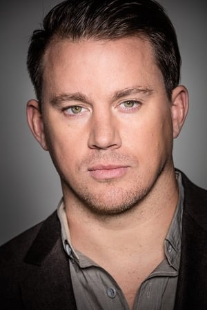 Channing Tatum profil kép