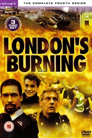 London's Burning 4. évad (1991-09-29) poszter