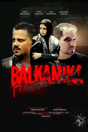 Balkanika poszter