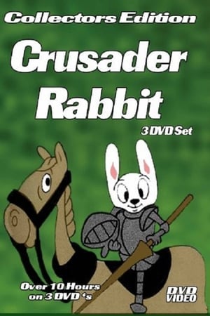 Crusader Rabbit poszter