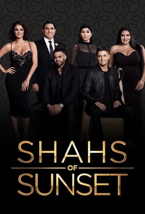 Shahs of Sunset poszter