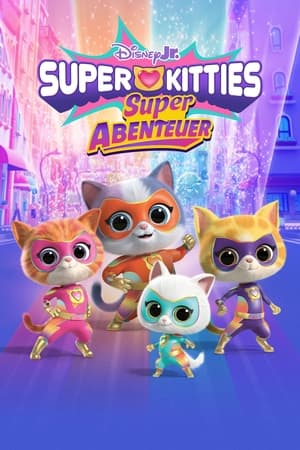 SuperKitties: Su-Purr Adventures (Shorts) poszter