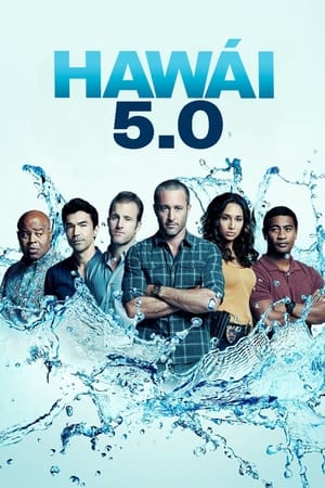 Hawaii Five-0 poszter