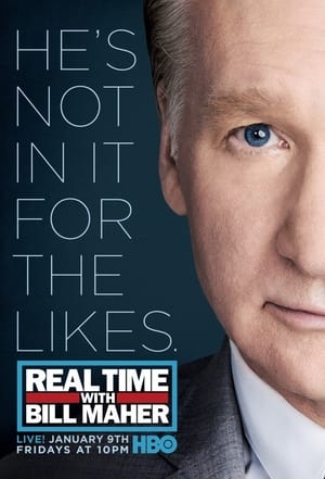 Real Time with Bill Maher poszter