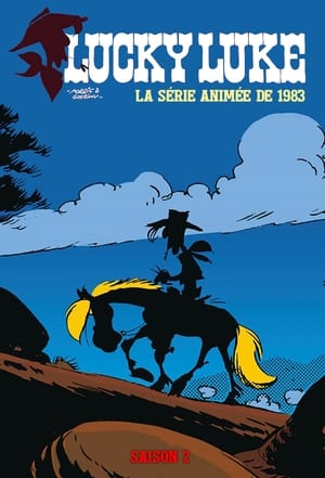 Lucky Luke 2. évad (1991-09-15) poszter