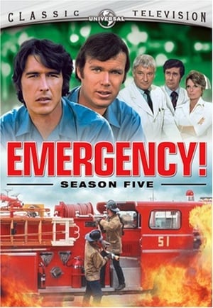 Emergency! 5. évad (1975-09-13) poszter