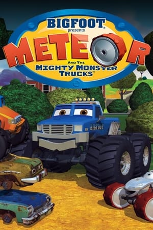 Bigfoot Presents: Meteor and the Mighty Monster Trucks