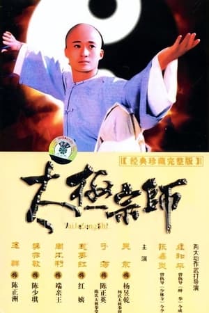 太极宗师 1. évad (1998-01-01) poszter