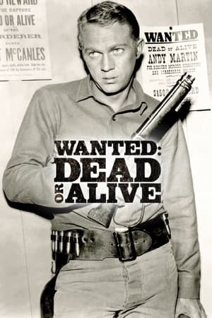 Wanted: Dead or Alive poszter