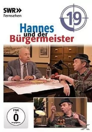 Hannes und der Bürgermeister 19. évad () poszter