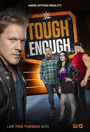 WWE Tough Enough 6. évad (2015-06-23) poszter