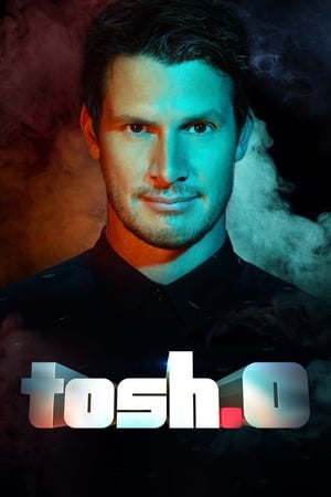 Tosh.0 poszter