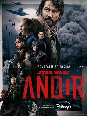 Star Wars: Andor poszter