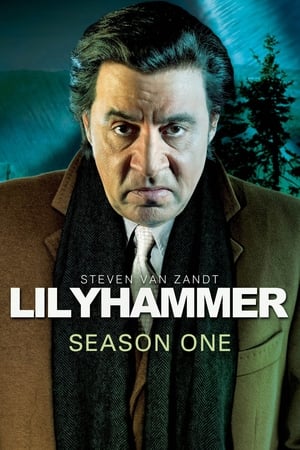 Lilyhammer 1. évad (2012-01-25) poszter