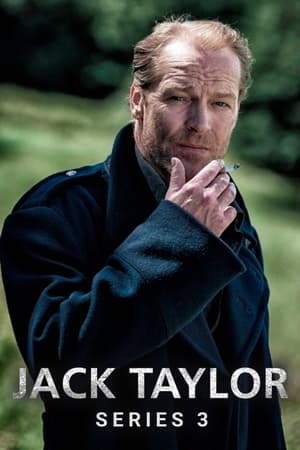 Jack Taylor 3. évad (2016-11-17) poszter