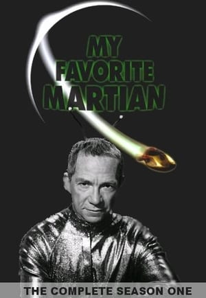 My Favorite Martian 1. évad (1963-09-29) poszter