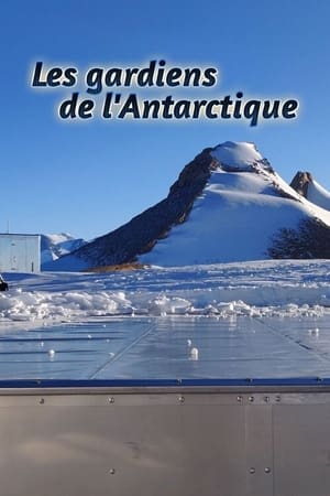 Les gardiens de l'Antarctique poszter