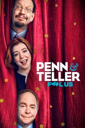 Penn & Teller: Fool Us 7. évad (2020-06-22) poszter