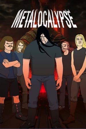 Metalocalypse poszter