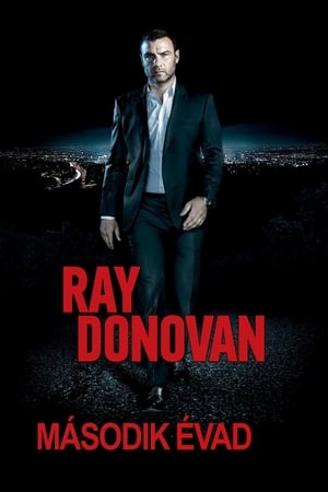 Ray Donovan 2. évad (2014-07-13) poszter