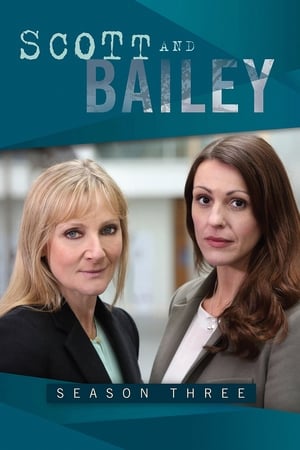 Scott & Bailey 3. évad (2013-04-03) poszter