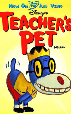 Teacher's Pet poszter