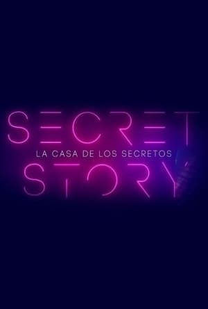 Secret Story: La casa de los secretos 2. évad (2022-01-13) poszter