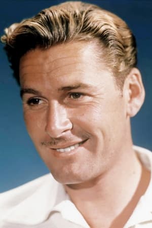 Errol Flynn profil kép