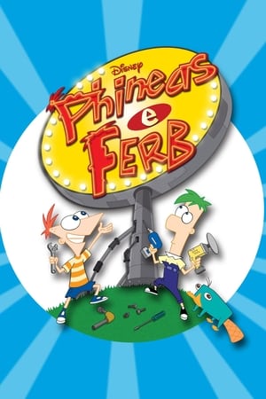 Phineas és Ferb poszter