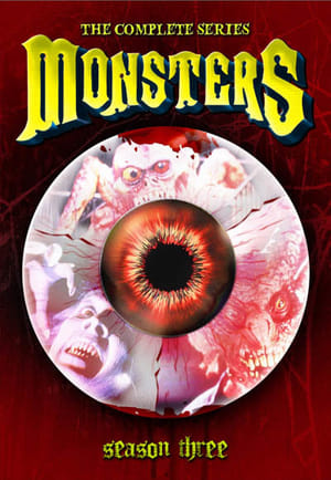 Monsters 3. évad (1990-09-30) poszter