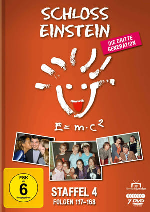 Schloss Einstein 4. évad (2001-12-01) poszter